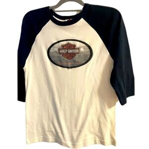 Harley Davidson Women’s Top size XL     LTOP379